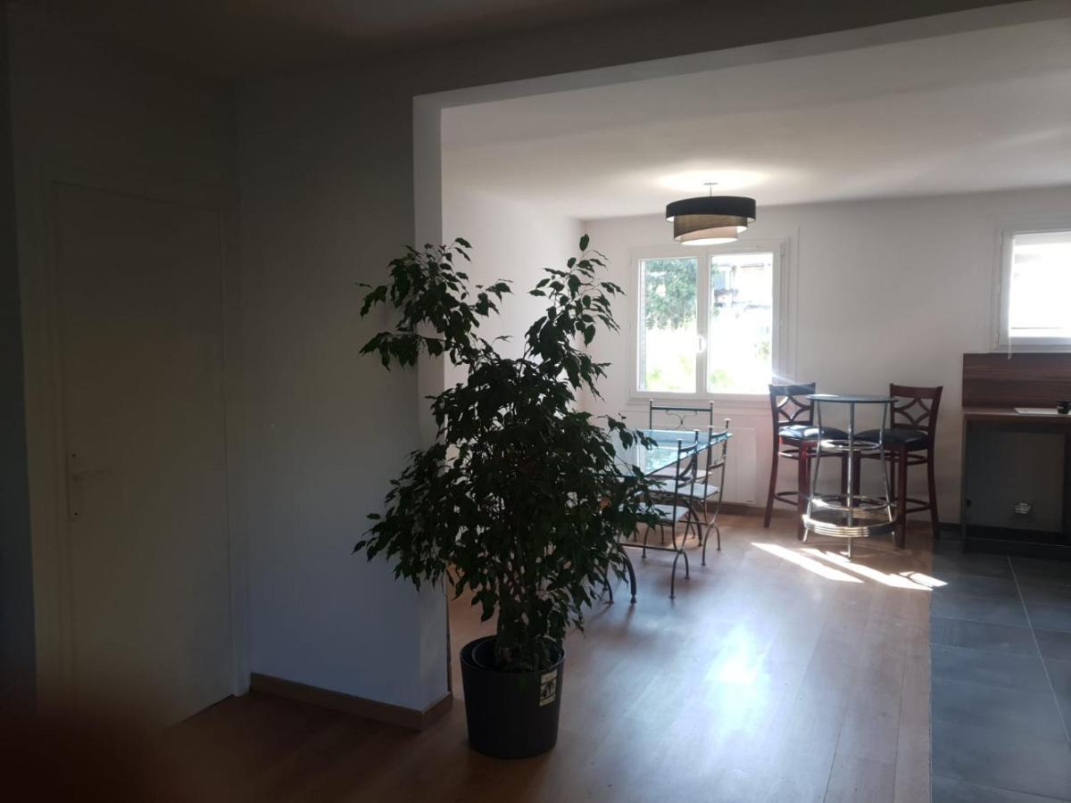 טונון-לה-בן Appartement Cosy Parc Thermal מראה חיצוני תמונה